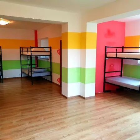 Hostel Zen Tribe Bucharest