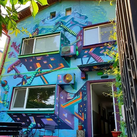 Zen Tribe Hostel